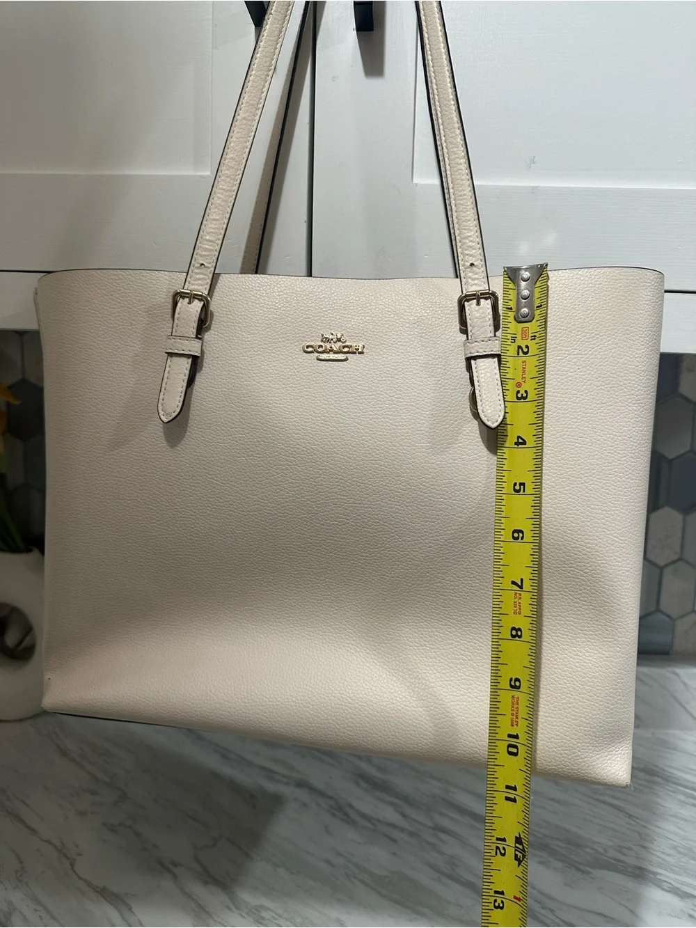 Coach minimal structured